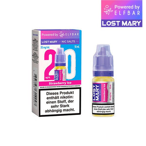 10x Elfbar Lost Mary Liquid 10ml - McVapes