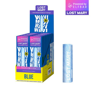 10x Elfbar Lost Mary WAVI Akkuträger - McVapes