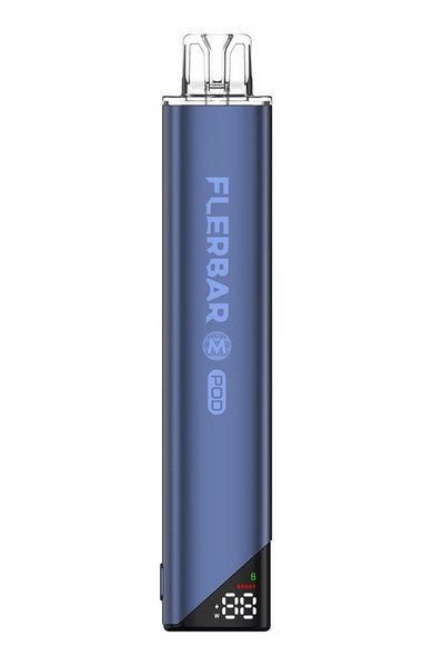10x Flerbar M Pod Kit - 650mAh - McVapes