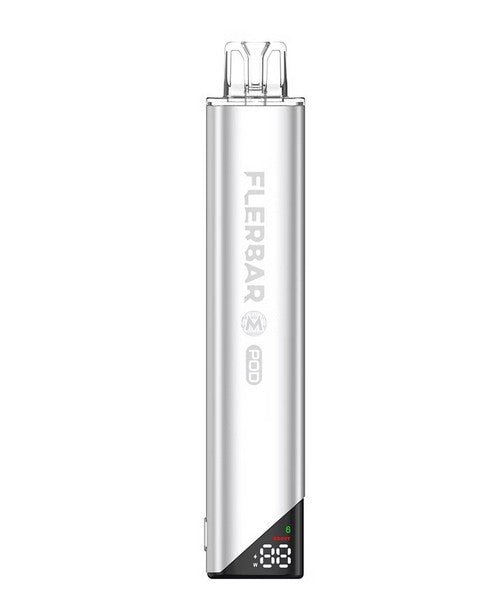 10x Flerbar M Pod Kit - 650mAh - McVapes