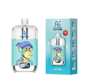 10x Fumot Digital Box Pod Kit - McVapes