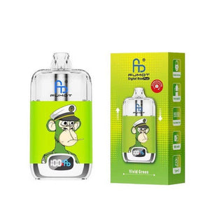 10x Fumot Digital Box Pod Kit - McVapes