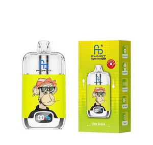 10x Fumot Digital Box Pod Kit - McVapes