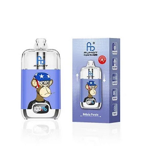 10x Fumot Digital Box Pod Kit - McVapes
