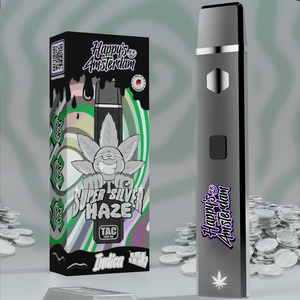 10x Happy's Amsterdam - TAC Einweg Vape - McVapes