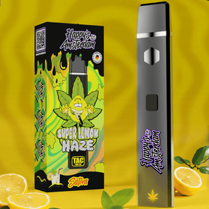 10x Happy's Amsterdam - TAC Einweg Vape - McVapes
