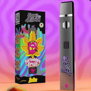 10x Happy's Amsterdam - TAC Einweg Vape - McVapes