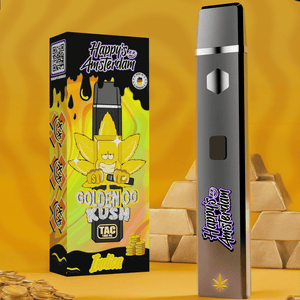 10x Happy's Amsterdam - TAC Einweg Vape - McVapes
