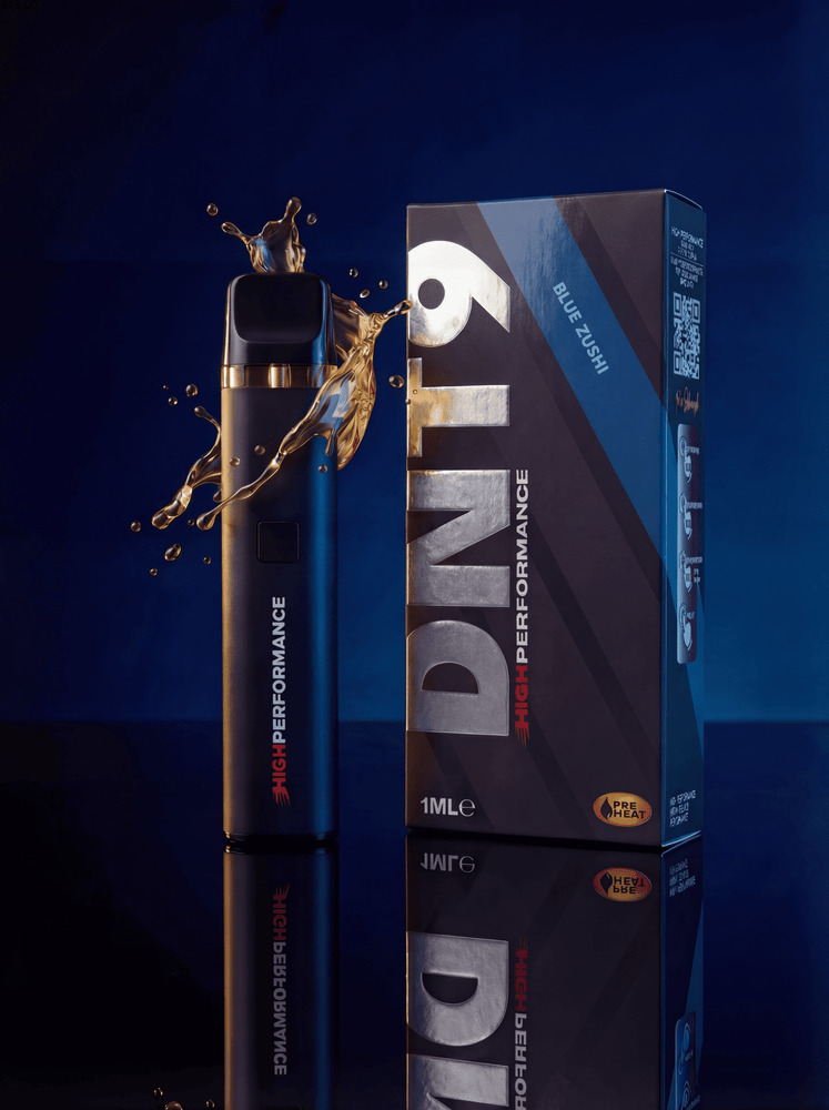 10x High Performance DNT-9 - 1ml - McVapes