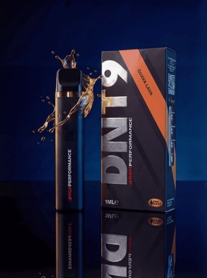 10x High Performance DNT-9 - 1ml - McVapes