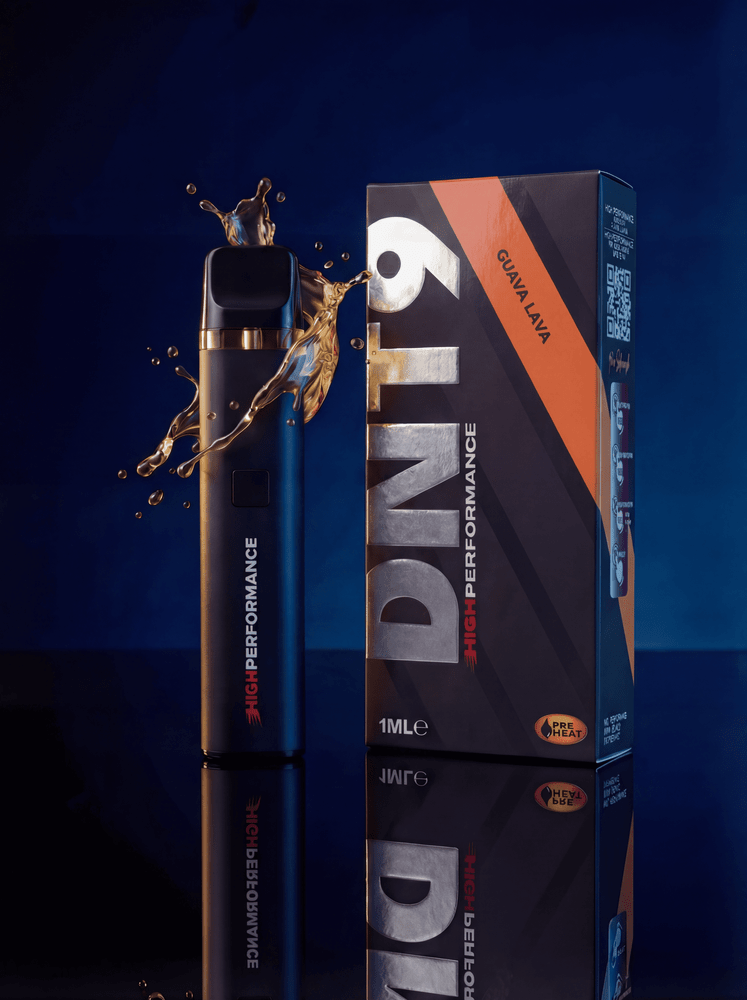 10x High Performance DNT-9 - 1ml - McVapes