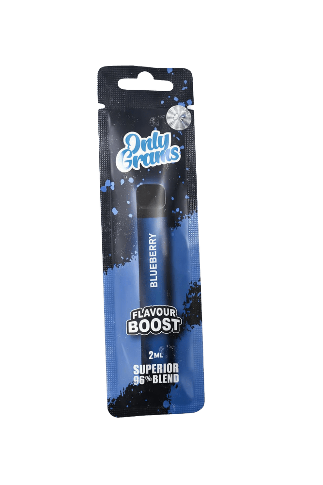 10x OnlyGrams Flavor Boost (96% Blend Sativa) - McVapes