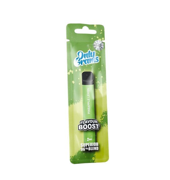 10x OnlyGrams Flavor Boost (96% Blend Sativa) - McVapes