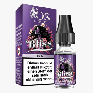 10x Os Liquid - 10ml - 17mg - McVapes