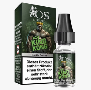 10x Os Liquid - 10ml - 17mg - McVapes