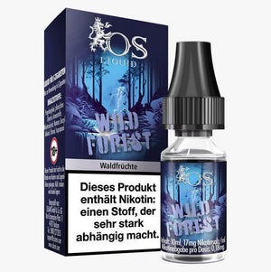 10x Os Liquid - 10ml - 17mg - McVapes