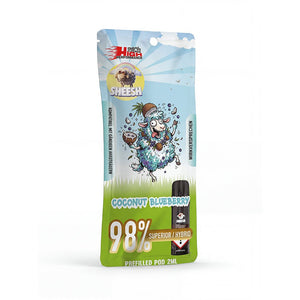 10x SHEESH - H3 Superior Pod - 2ml - McVapes