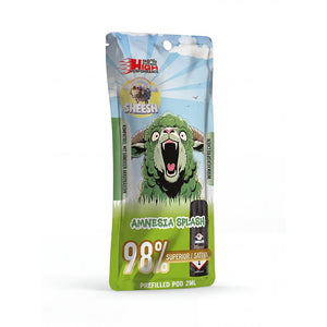 10x SHEESH - H3 Superior Pod - 2ml - McVapes