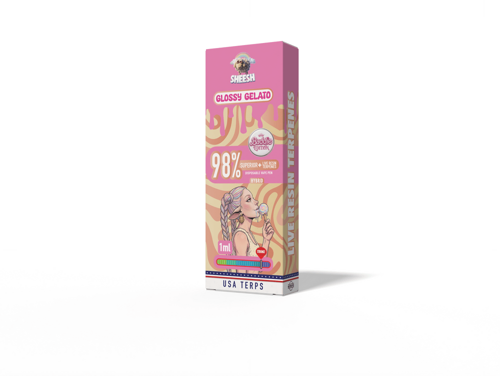 10x SHEESH - Superior Pro - 1ml - McVapes