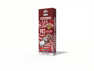 10x SHEESH - Superior Pro - 1ml - McVapes