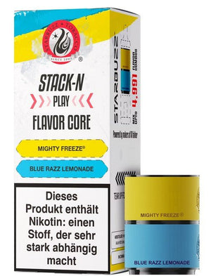 10x Star Buzz Pod - 2er Pack - 20mg - McVapes
