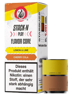 10x Star Buzz Pod - 2er Pack - 20mg - McVapes