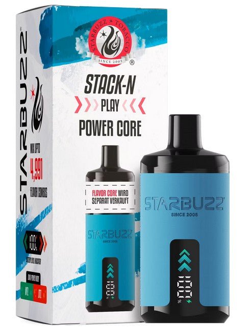 10x Star Buzz - Pod Kit - 1000 mAh - McVapes
