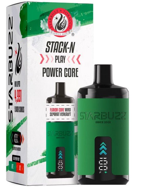 10x Star Buzz - Pod Kit - 1000 mAh - McVapes