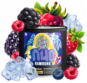 187 Tobacco - 200g - McVapes