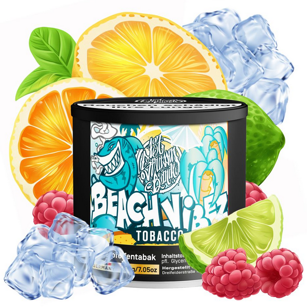 187 Tobacco - 200g - McVapes