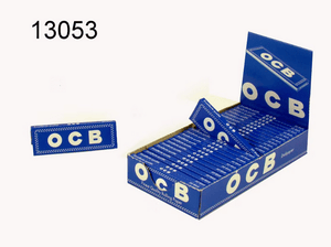 25x OCB Blau, 50 Blatt - McVapes