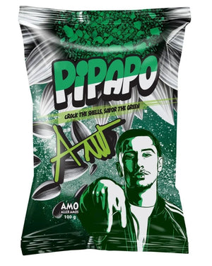 42x Pipapo - Sonnenblumenkerne - Original - 100 g - McVapes
