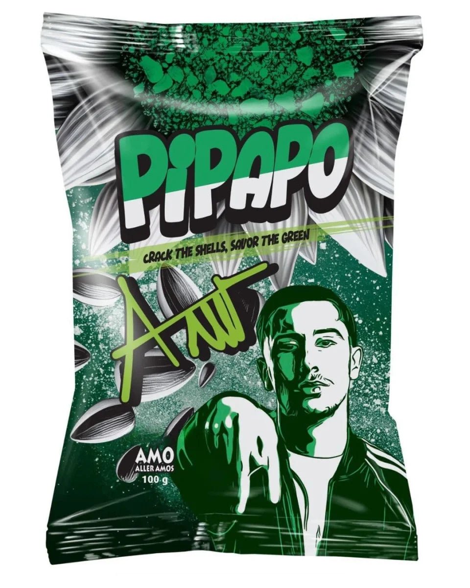 42x Pipapo - Sonnenblumenkerne - Original - 100 g - McVapes