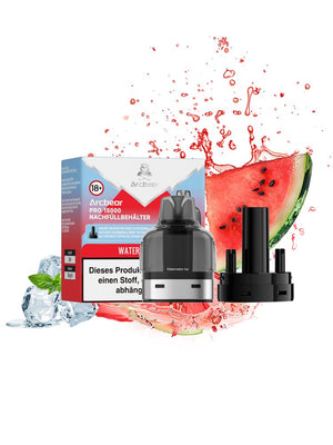 5+5 (0+10ml) Arcbear Pro 15000 Nachfüll-Set - 20 mg/ml Nikotingehalt + Leer Pod - von Flerbar - McVapes