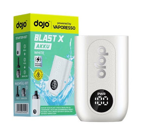 5x Dojo Blast Akkuträger - 1000mAh - McVapes