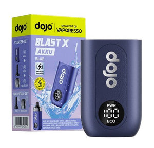 5x Dojo Blast Akkuträger - 1000mAh - McVapes