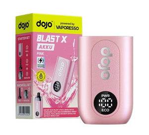 5x Dojo Blast Akkuträger - 1000mAh - McVapes