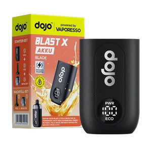 5x Dojo Blast Akkuträger - 1000mAh - McVapes