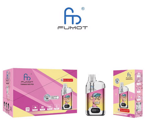 5x Fumot Tornado Box Pod Kit - McVapes