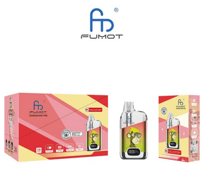5x Fumot Tornado Box Pod Kit - McVapes