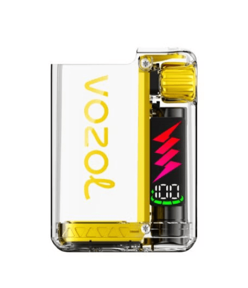 5x Vozol Vista Plug Basisgerät - McVapes