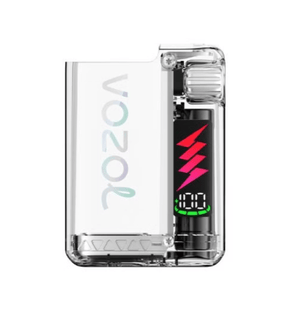 5x Vozol Vista Plug Basisgerät - McVapes