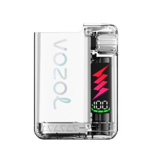 5x Vozol Vista Plug Basisgerät - McVapes