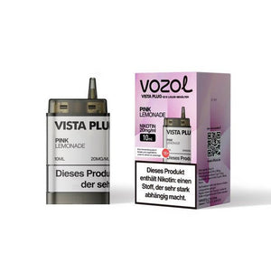 5x Vozol Vista Plug Ez Pod Set - McVapes