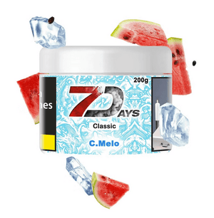 7days - 200g - McVapes