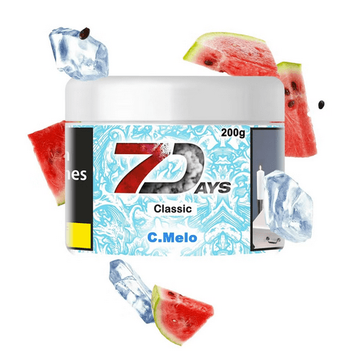 7days - 200g - McVapes