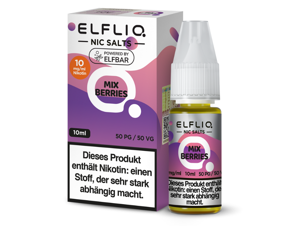 ELFLIQ Liquid - 10 Stück