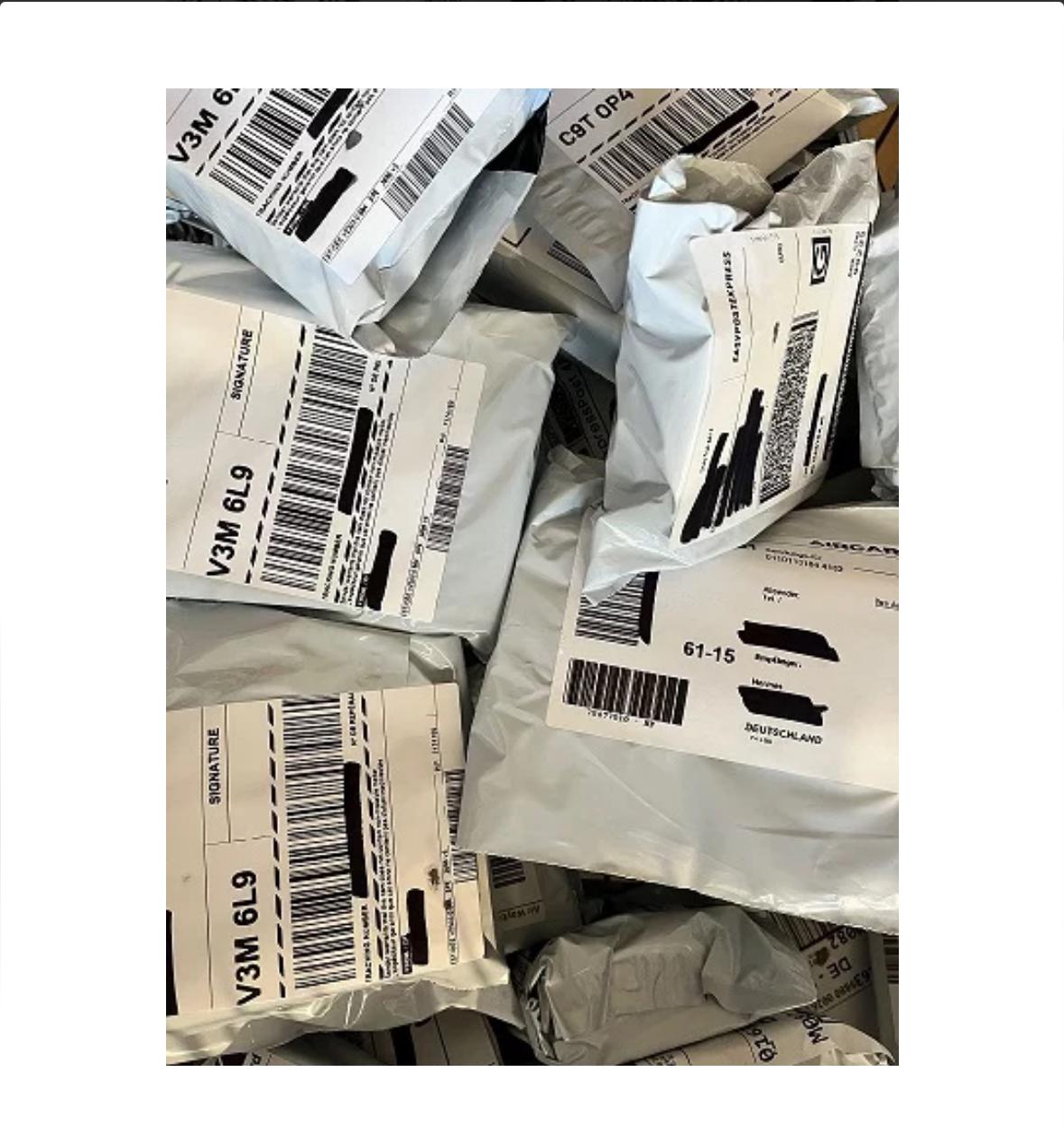 30 Stück - Mystery Pack