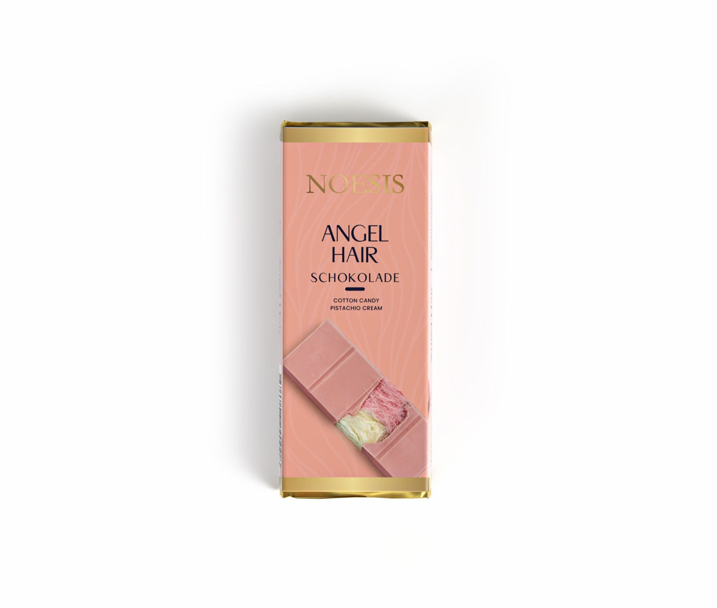 Noesis - Angel Hair Schokolade 75 g
