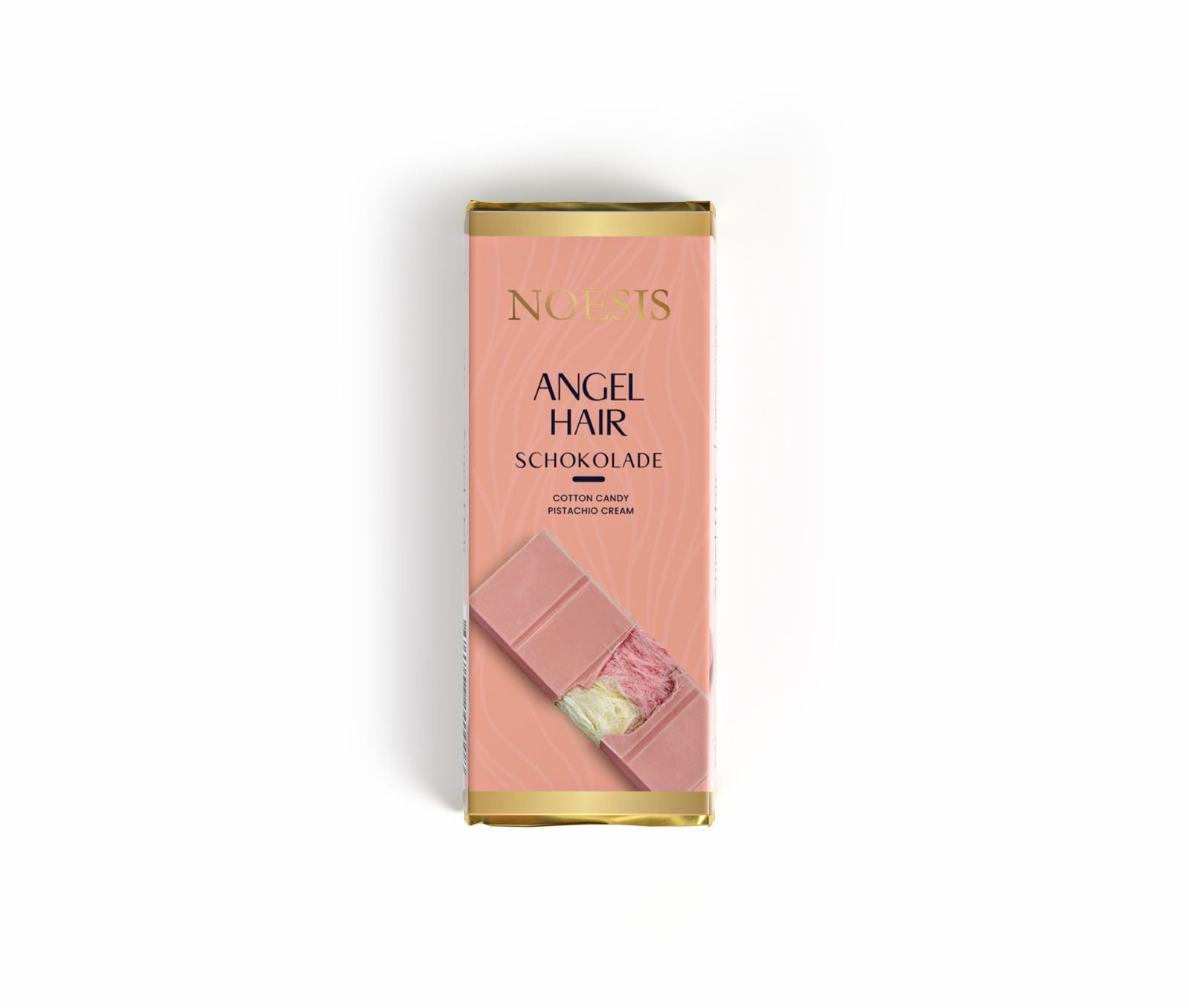 Noesis - Angel Hair Schokolade 75 g